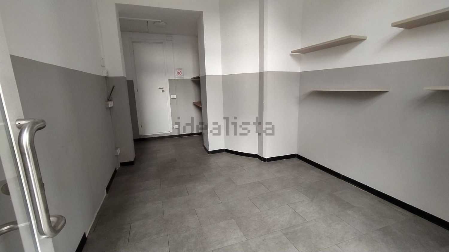 ufficio in affitto a Genova in zona Lagaccio / Granarolo