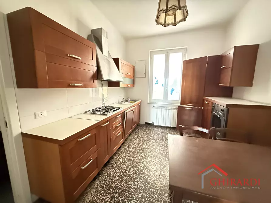 appartamento in affitto a Genova in zona Sestri Ponente