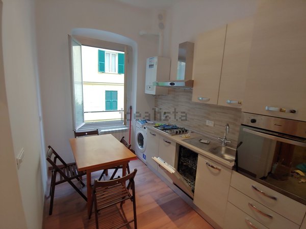 appartamento in affitto a Genova in zona Lagaccio / Granarolo