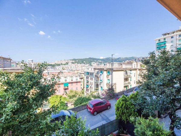 appartamento in affitto a Genova in zona San Fruttuoso