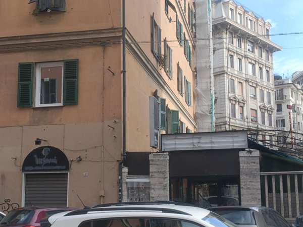 appartamento in affitto a Genova in zona Foce