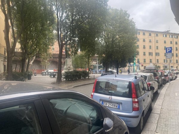 appartamento in affitto a Genova in zona Sampierdarena