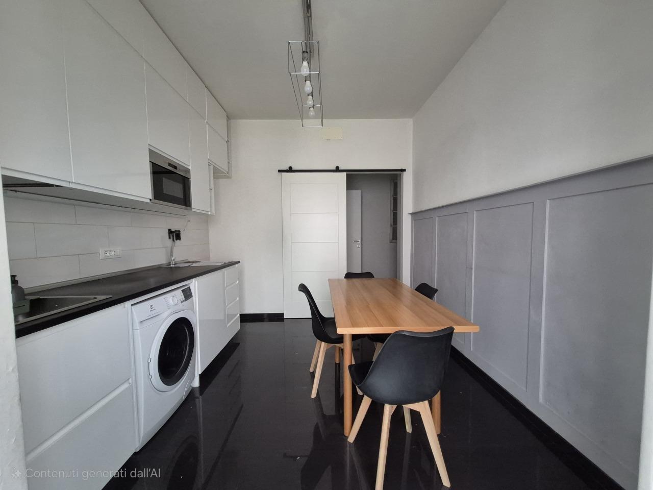 appartamento in affitto a Genova in zona Centro Storico