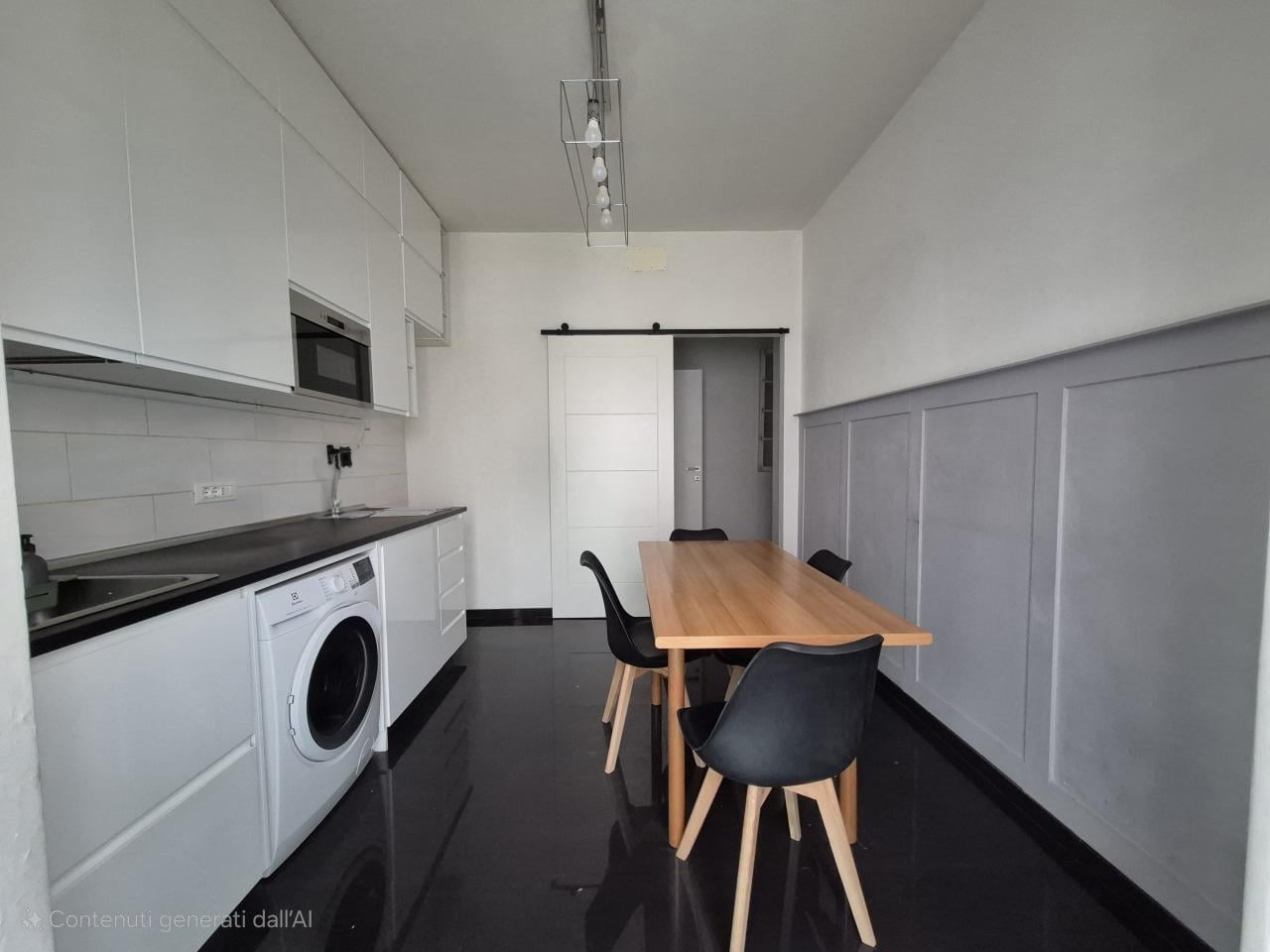 appartamento in affitto a Genova in zona Centro Storico