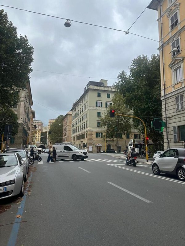 camera singola in affitto a Genova