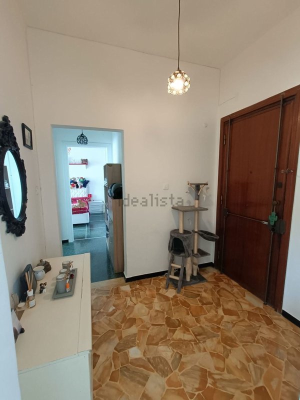 appartamento in affitto a Genova in zona Oregina