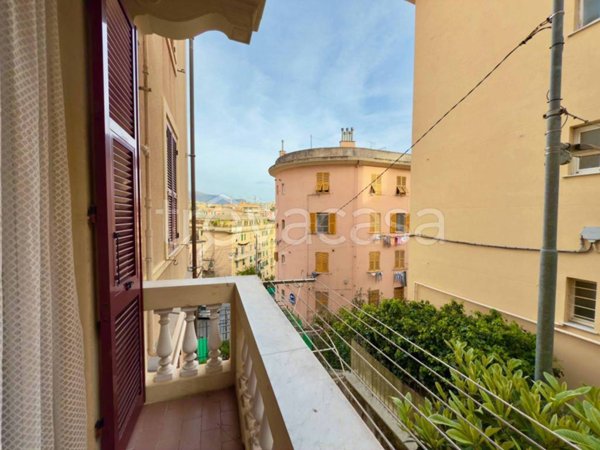 appartamento in affitto a Genova in zona San Fruttuoso