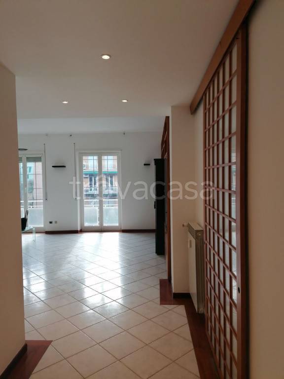 appartamento in affitto a Genova in zona Sturla