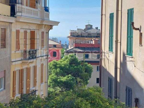 appartamento in affitto a Genova in zona Castelletto