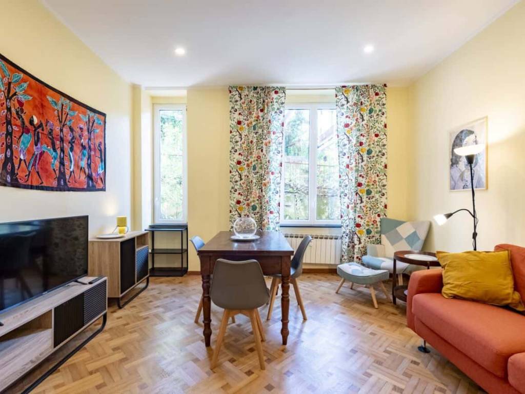 appartamento in affitto a Genova