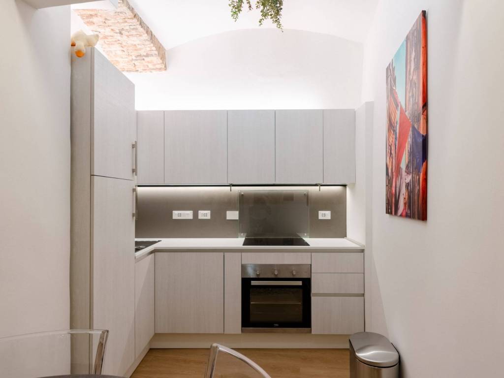 appartamento in affitto a Genova in zona Centro Storico