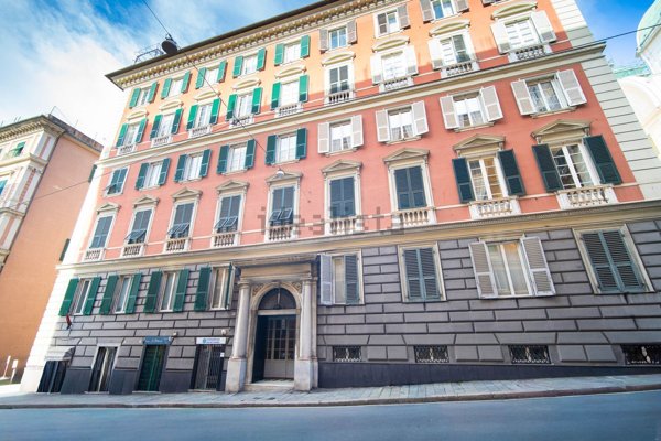 ufficio in affitto a Genova in zona Castelletto