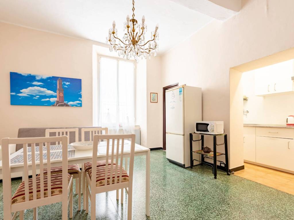 appartamento in affitto a Genova in zona Centro Storico