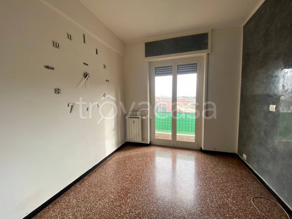 appartamento in affitto a Genova in zona Sturla