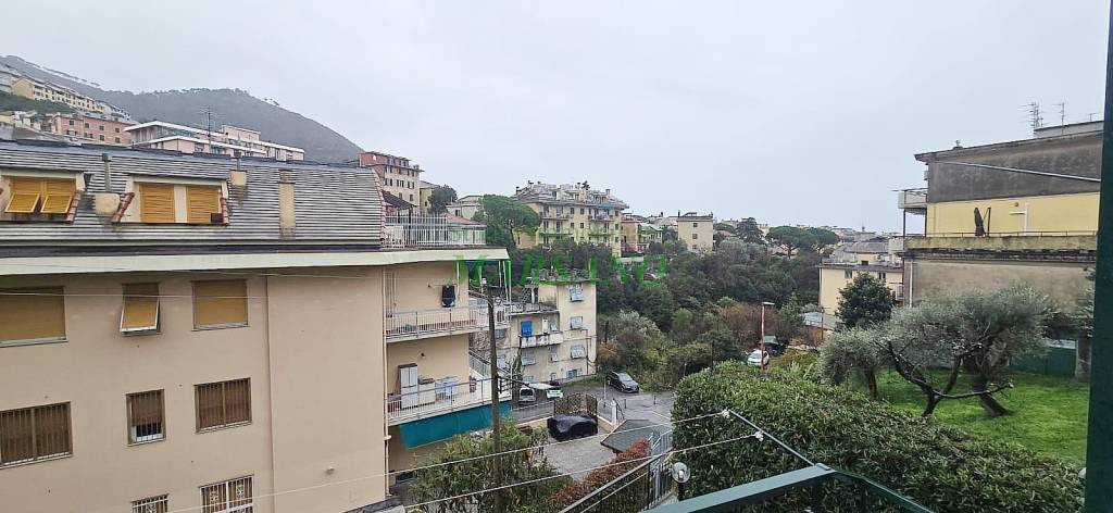 appartamento in affitto a Genova in zona Nervi