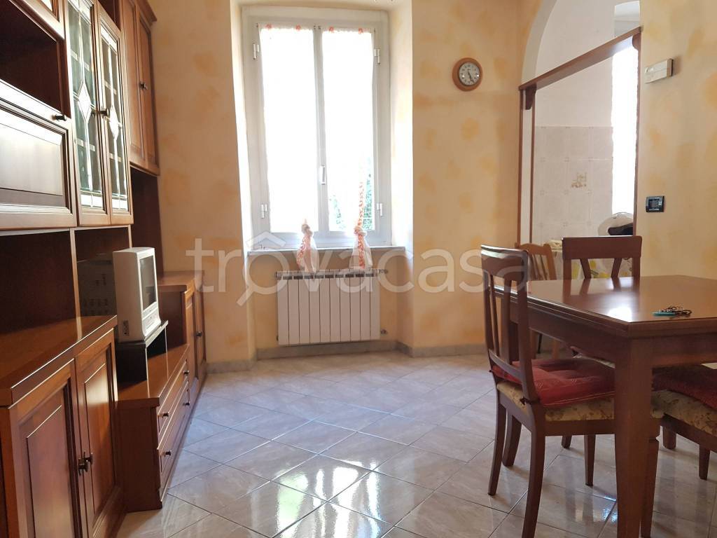 appartamento in affitto a Genova in zona Molassana