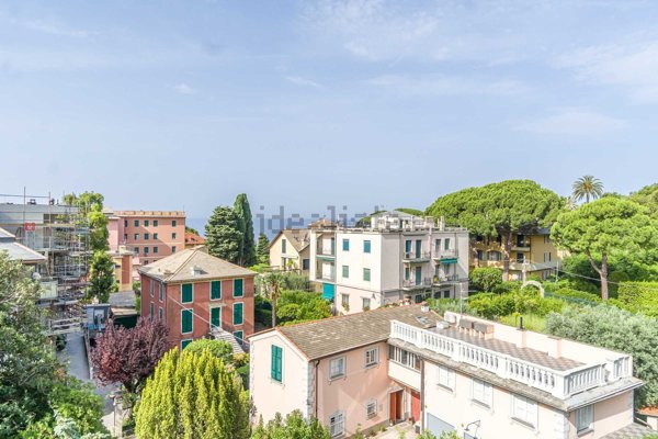 appartamento in affitto a Genova in zona Nervi
