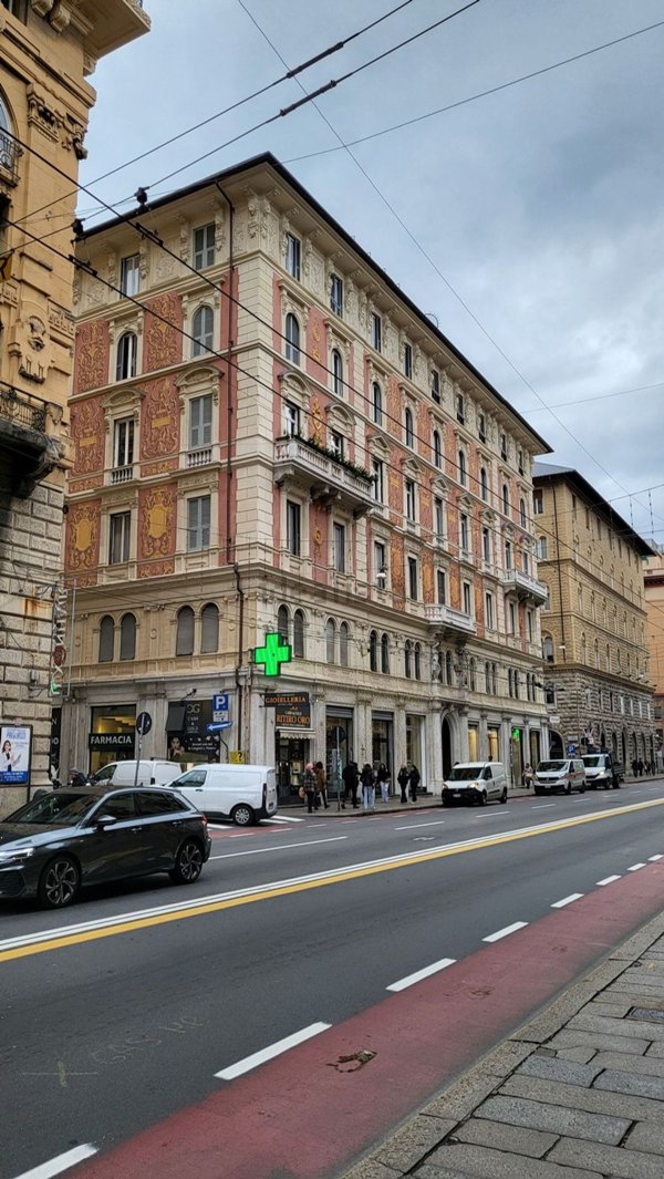 appartamento in affitto a Genova