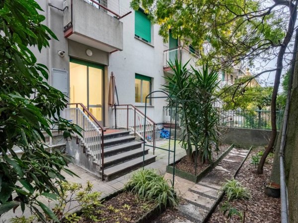 appartamento in affitto a Genova in zona Castelletto