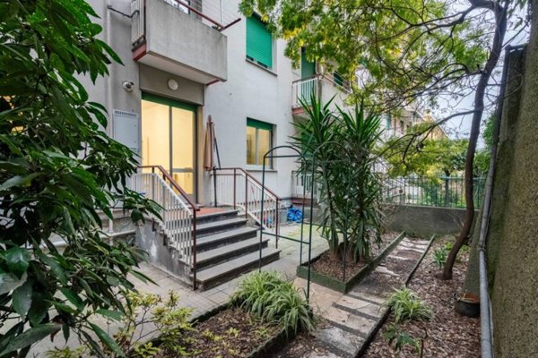 appartamento in affitto a Genova in zona Castelletto