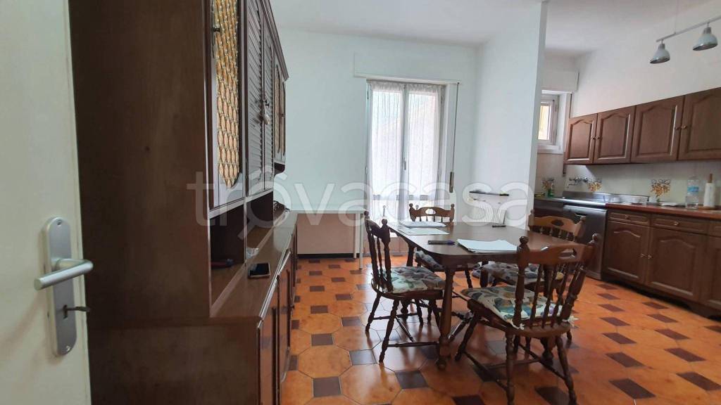 appartamento in affitto a Genova in zona Sampierdarena