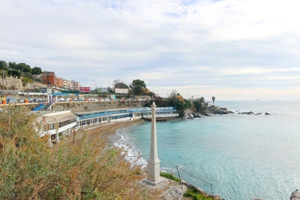 appartamento in affitto a Genova