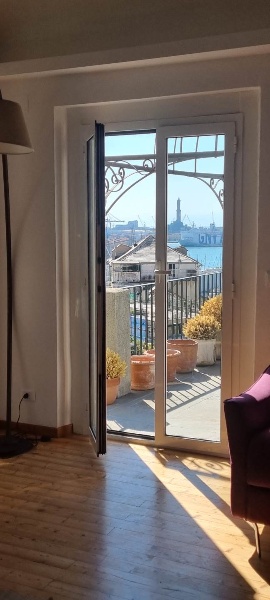 appartamento in affitto a Genova