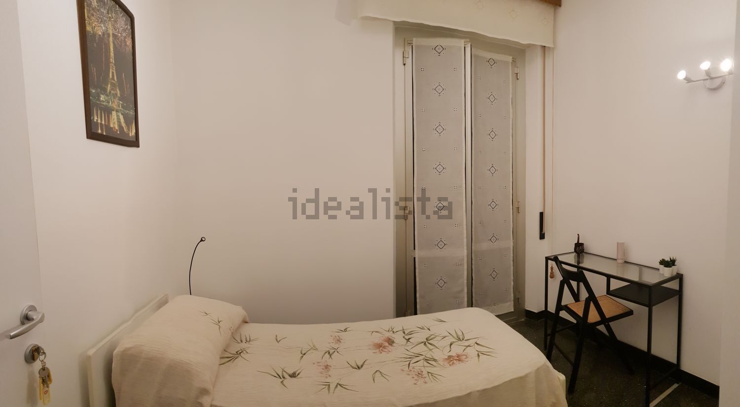 appartamento in affitto a Genova in zona San Martino