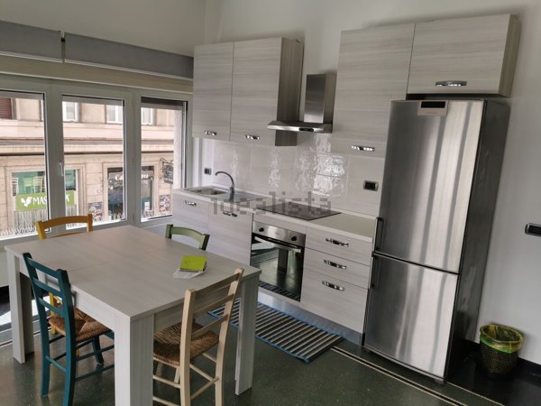 appartamento in affitto a Genova in zona Centro Storico