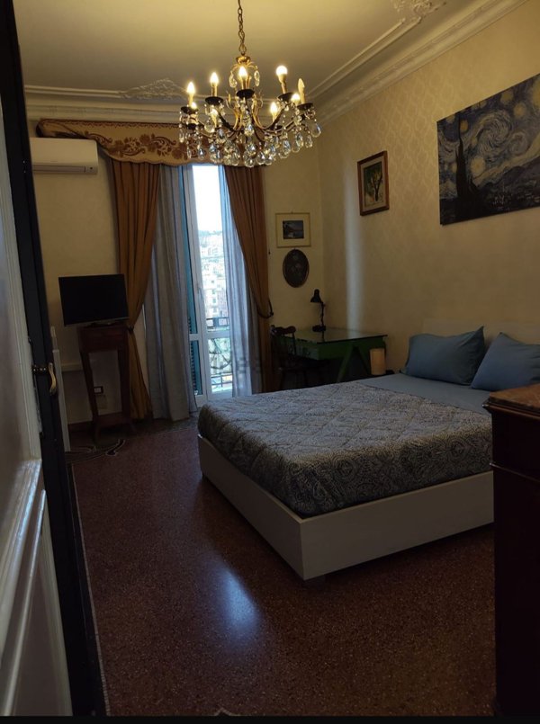 appartamento in affitto a Genova in zona Foce