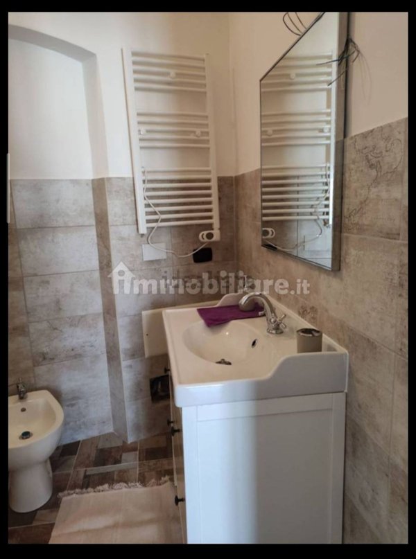 appartamento in affitto a Genova in zona Sampierdarena