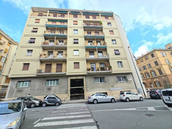 appartamento in affitto a Genova in zona Carignano