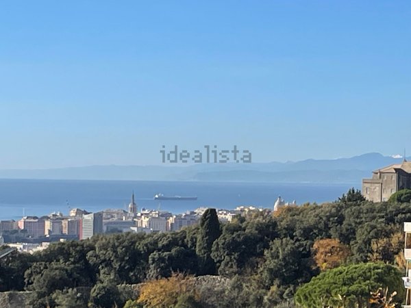 appartamento in affitto a Genova in zona San Fruttuoso