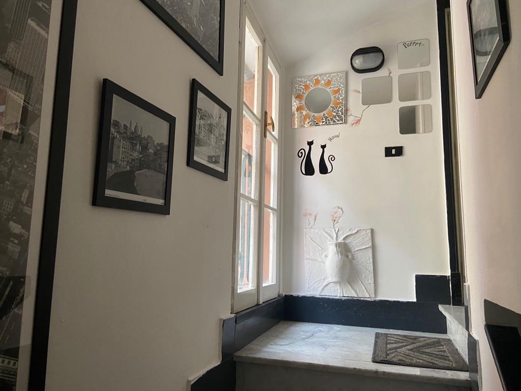 appartamento in affitto a Genova in zona Centro Storico