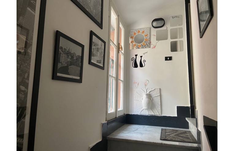 appartamento in affitto a Genova in zona Centro Storico