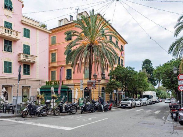 appartamento in affitto a Genova in zona Nervi