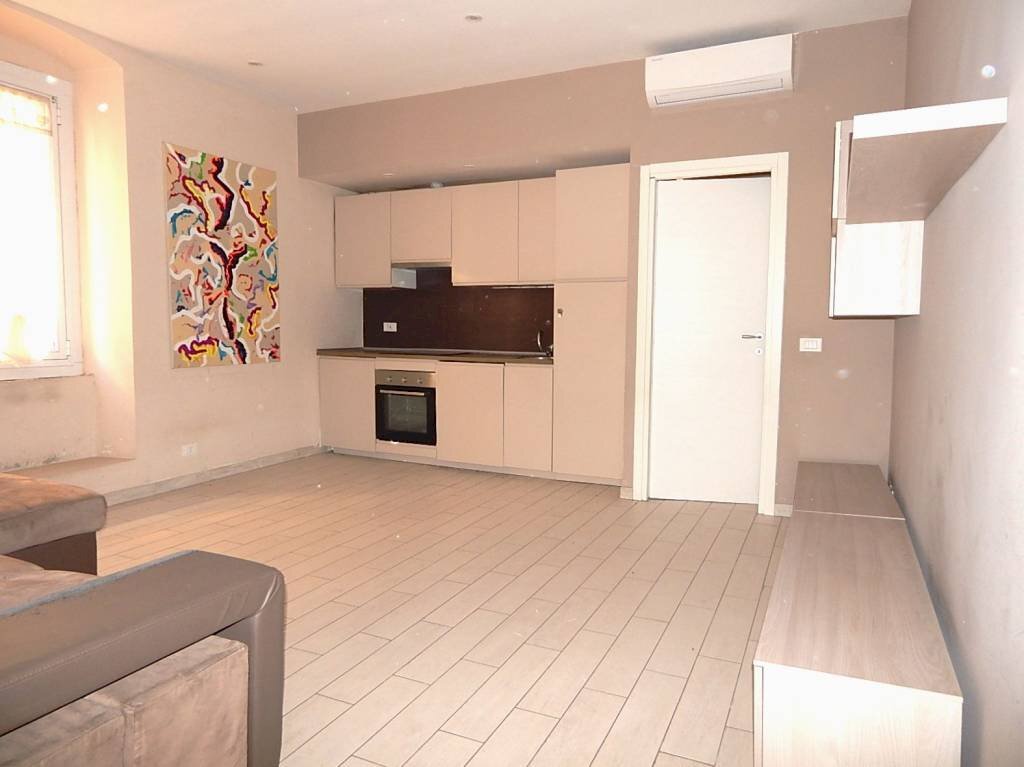 appartamento in affitto a Genova in zona Marassi