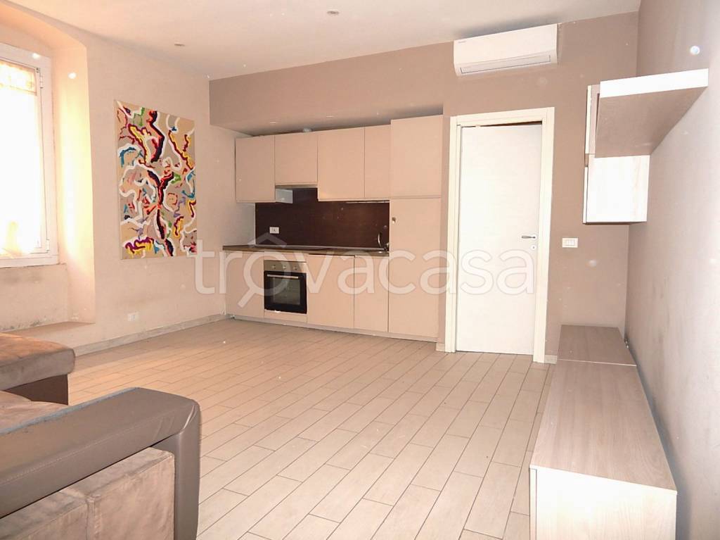 appartamento in affitto a Genova in zona Staglieno