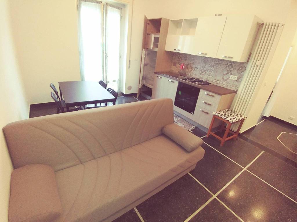 appartamento in affitto a Genova in zona San Fruttuoso