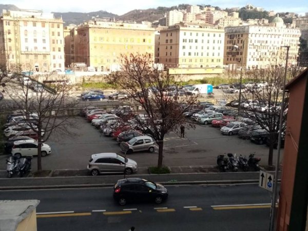 appartamento in affitto a Genova in zona San Fruttuoso