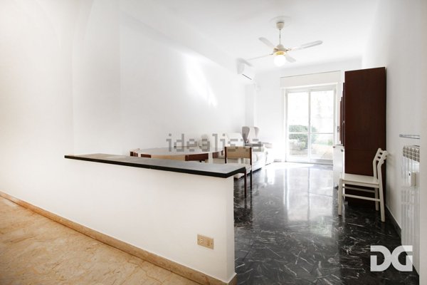 appartamento in affitto a Genova in zona San Martino