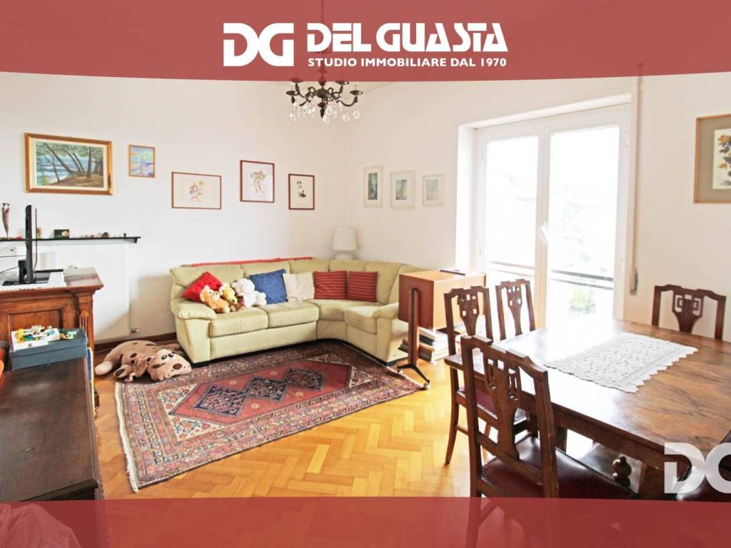 appartamento in affitto a Genova in zona Castelletto