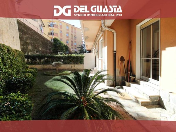 appartamento in affitto a Genova in zona San Martino