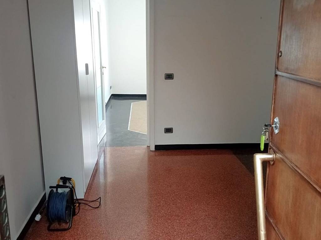 appartamento in affitto a Genova in zona Pegli