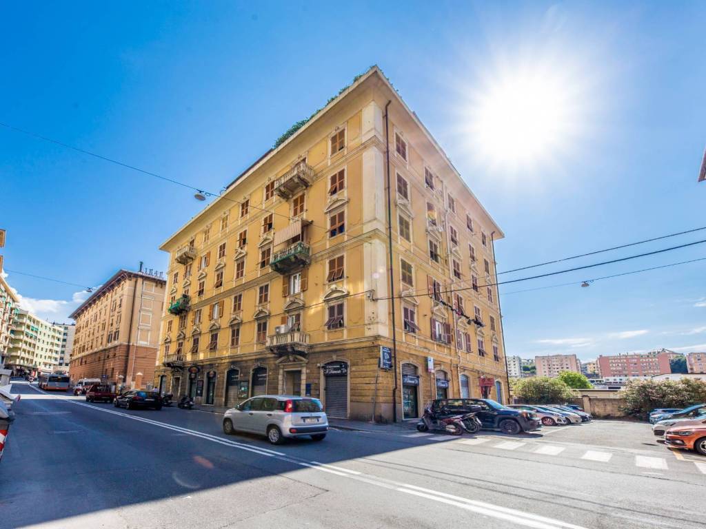 appartamento in affitto a Genova in zona San Fruttuoso
