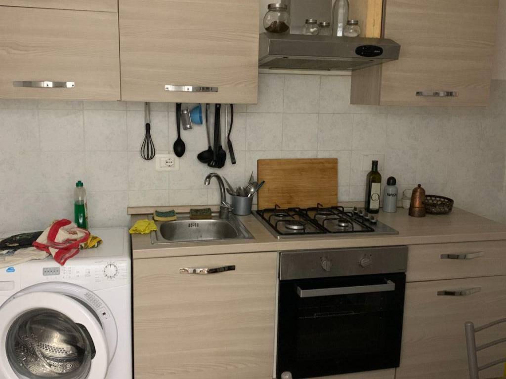 appartamento in affitto a Genova in zona Lagaccio / Granarolo