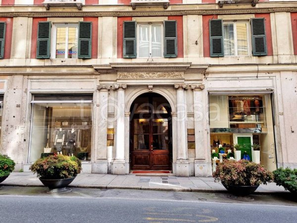 appartamento in affitto a Genova in zona Centro Storico