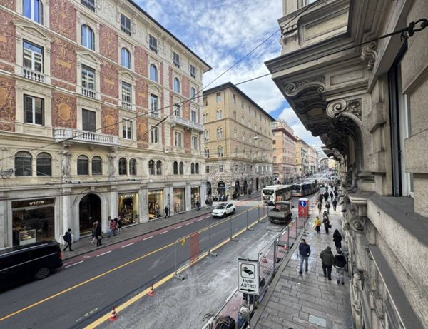 appartamento in affitto a Genova in zona San Vincenzo