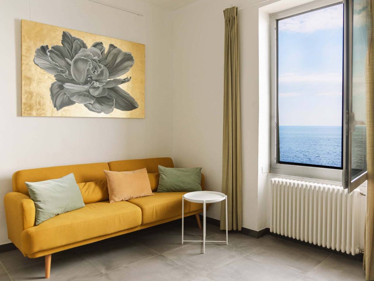 appartamento in affitto a Genova in zona Nervi