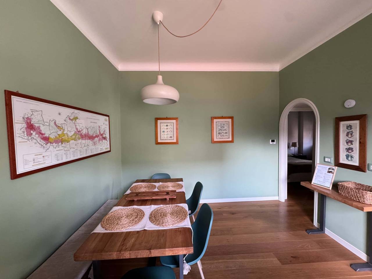 appartamento in affitto a Genova in zona Albaro